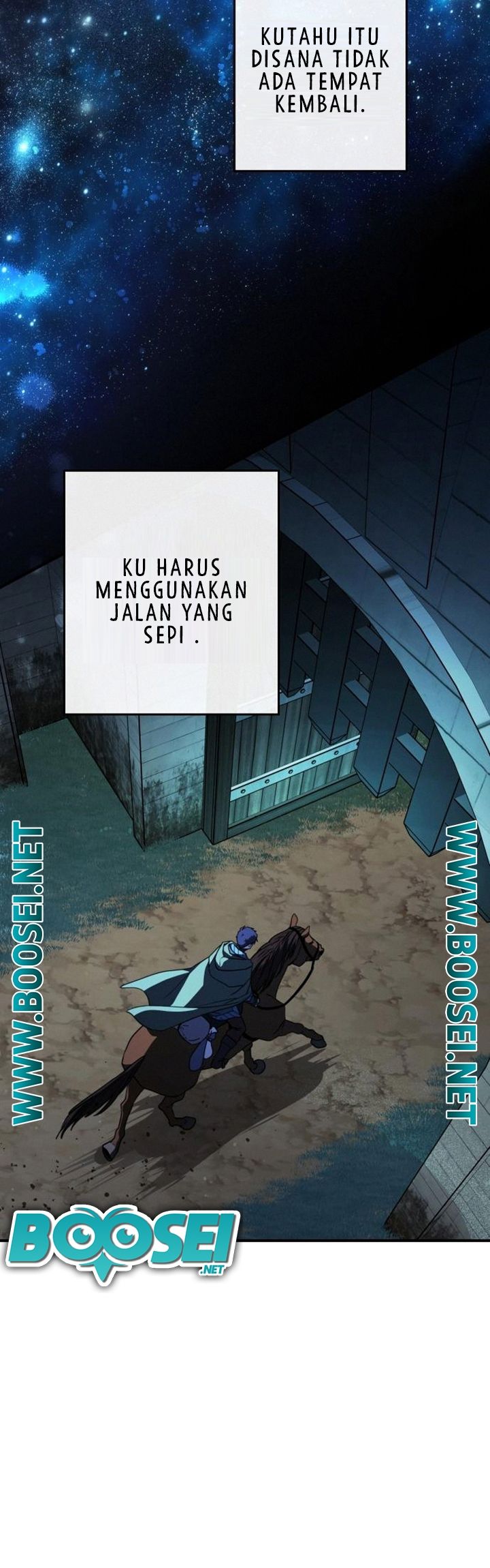 Blinded By The Setting Sun Chapter 100 Gambar 7