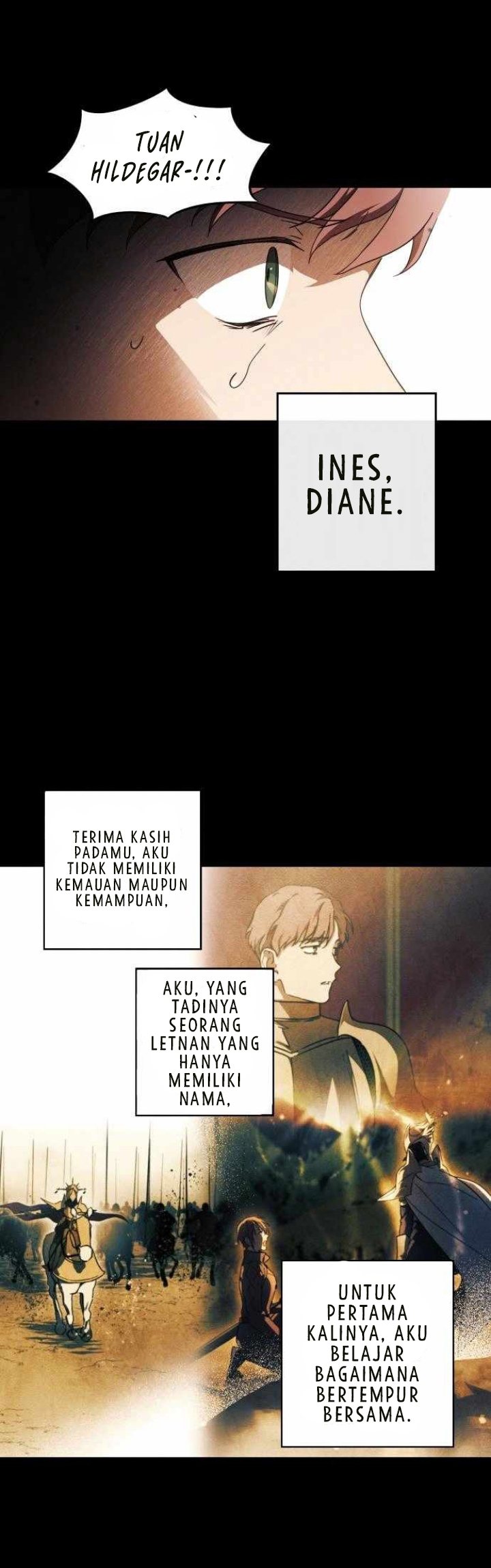 Blinded By The Setting Sun Chapter 98 Gambar 41