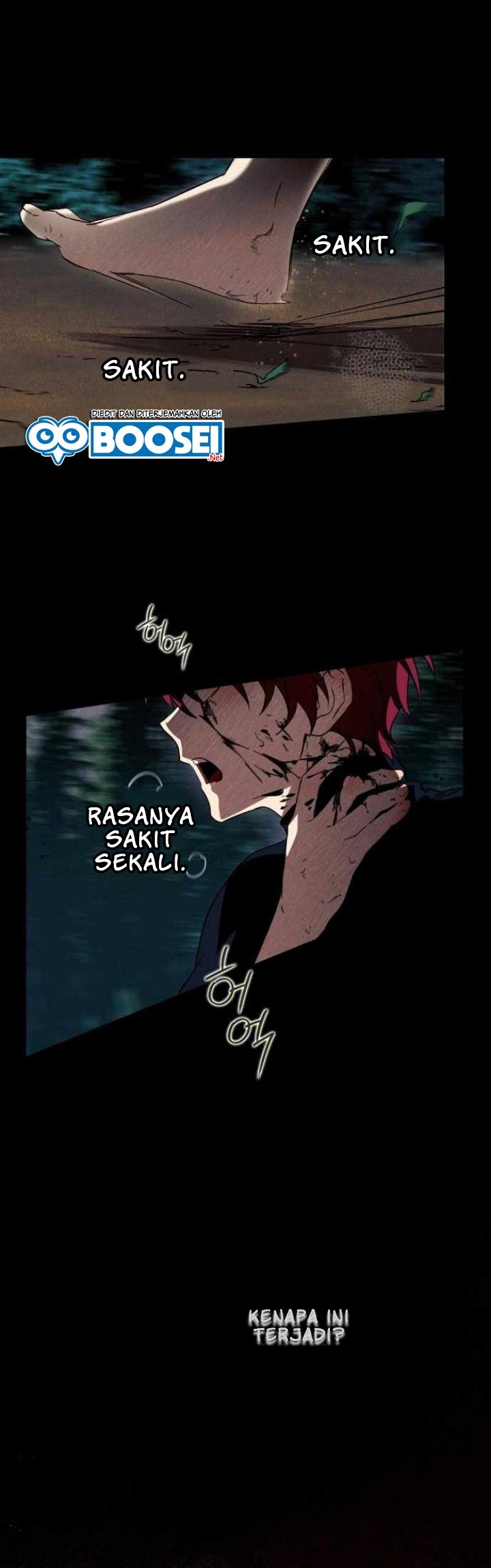 Blinded By The Setting Sun Chapter 98 Gambar 52