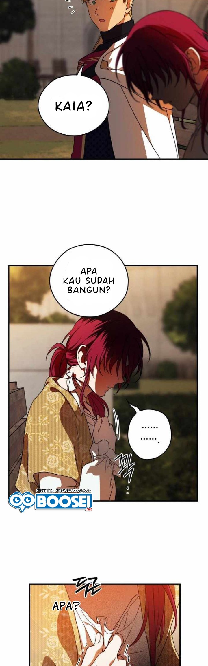 Blinded By The Setting Sun Chapter 98 Gambar 69