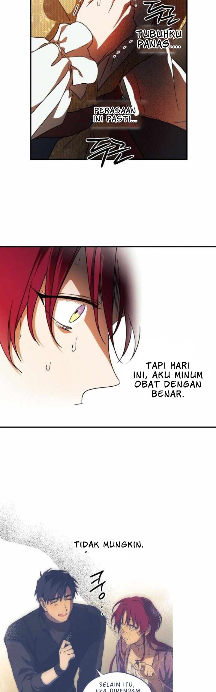 Blinded By The Setting Sun Chapter 98 Gambar 70