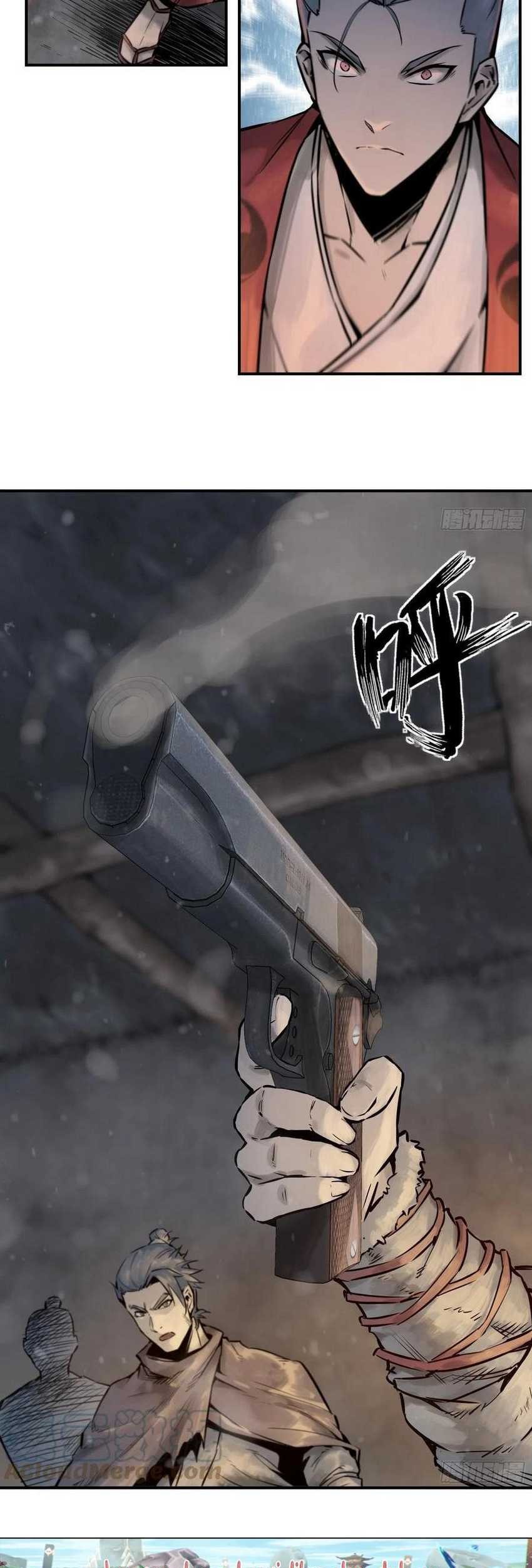 Starting from Guhuoniao Chapter 45 Gambar 17