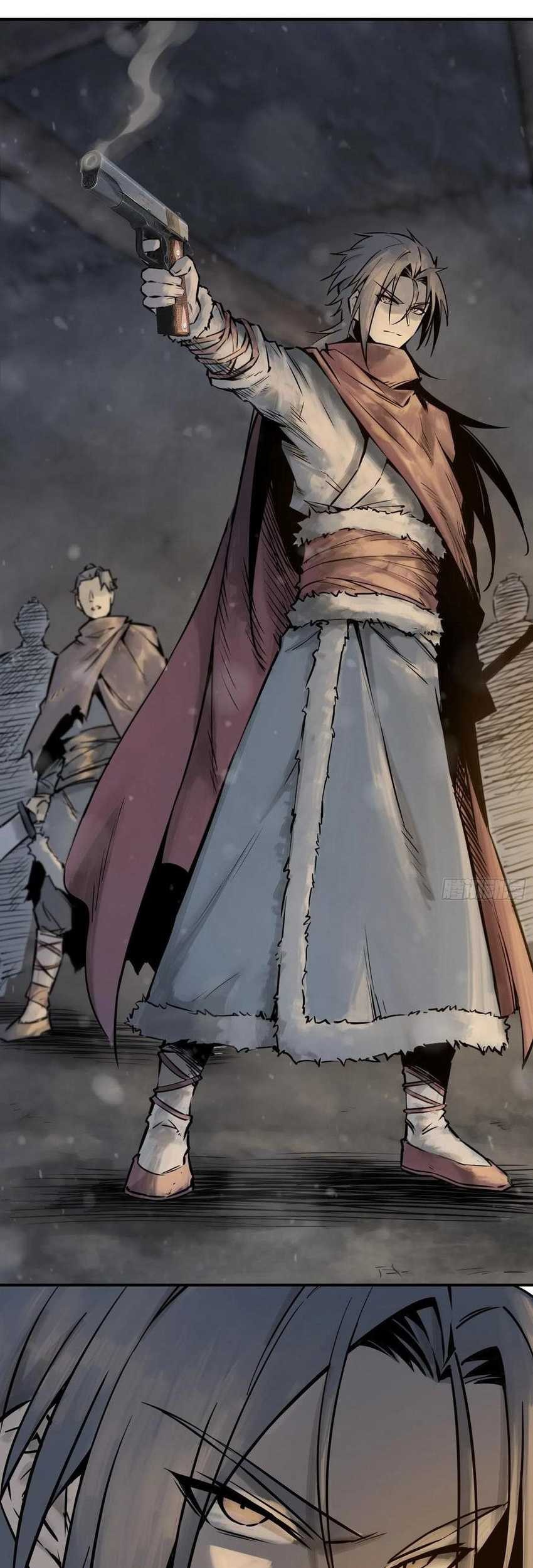 Starting from Guhuoniao Chapter 45 Gambar 19