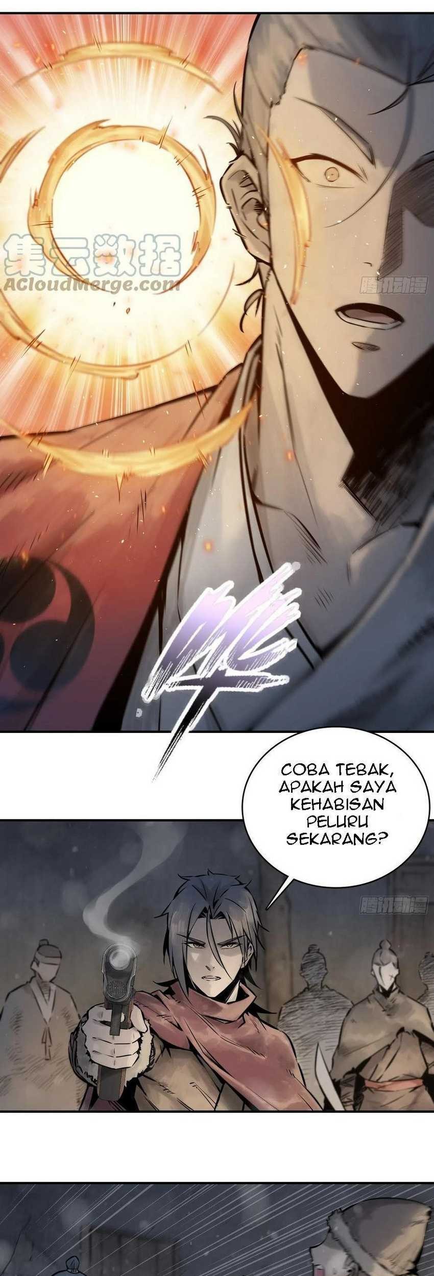 Starting from Guhuoniao Chapter 45 Gambar 21