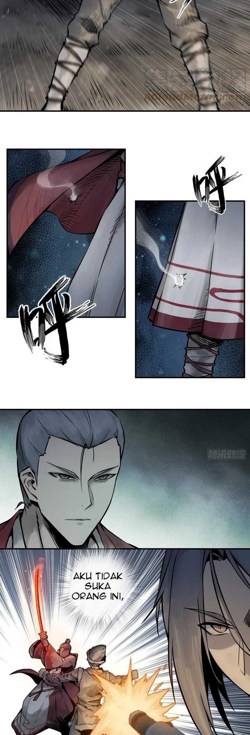 Starting from Guhuoniao Chapter 45 Gambar 23