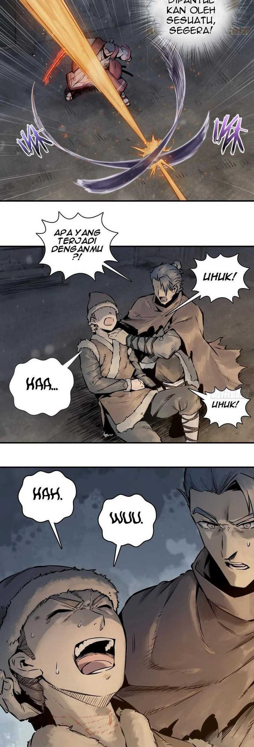 Starting from Guhuoniao Chapter 45 Gambar 25