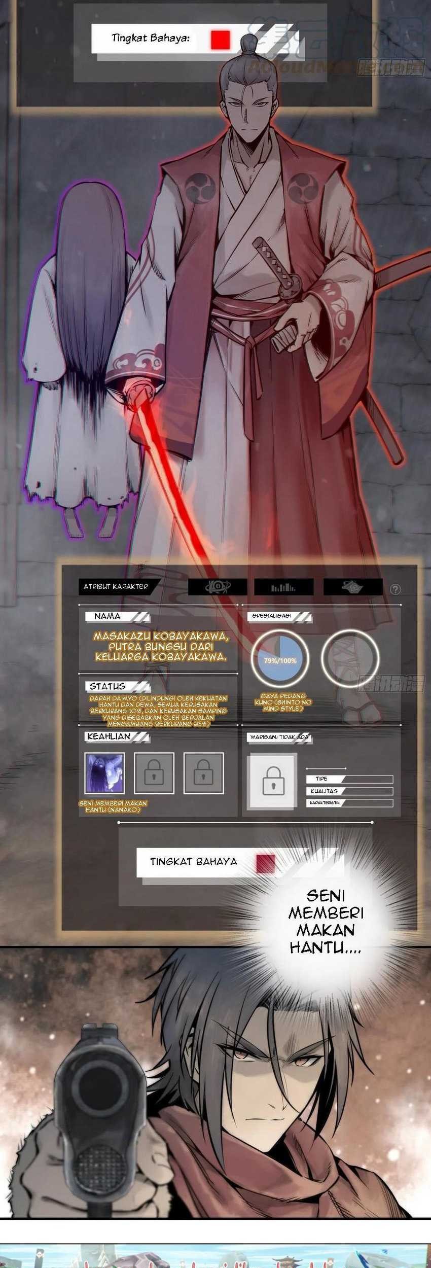 Starting from Guhuoniao Chapter 45 Gambar 27