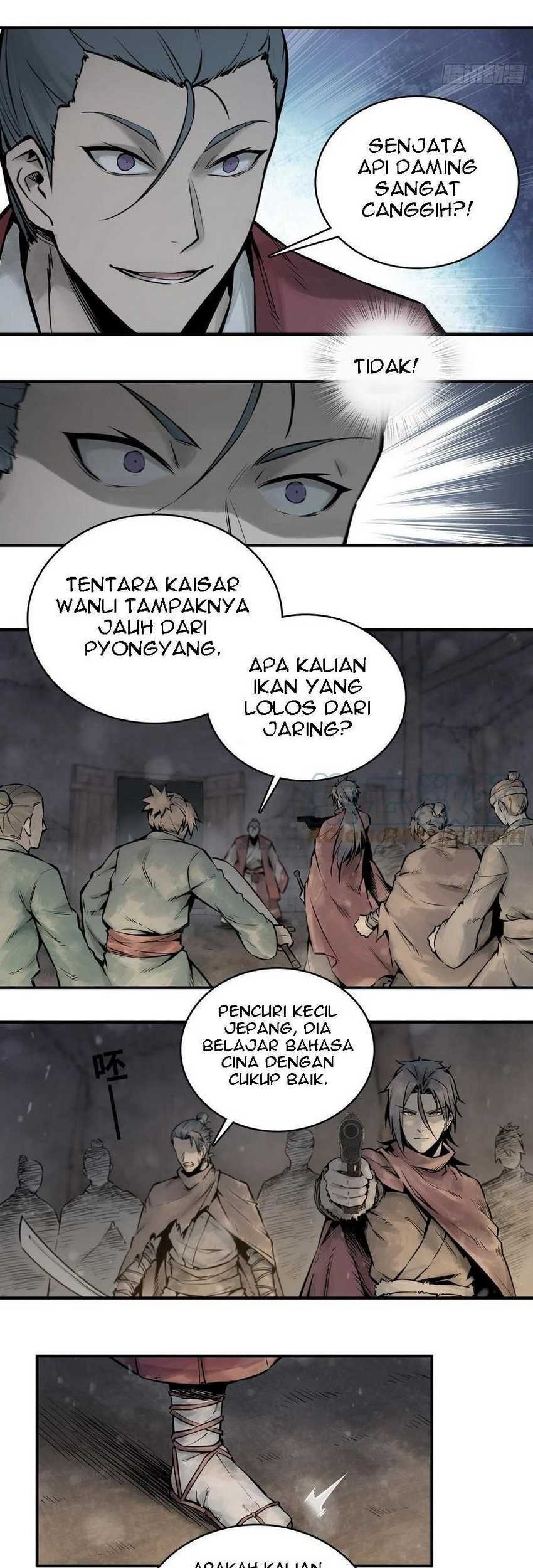 Starting from Guhuoniao Chapter 45 Gambar 29