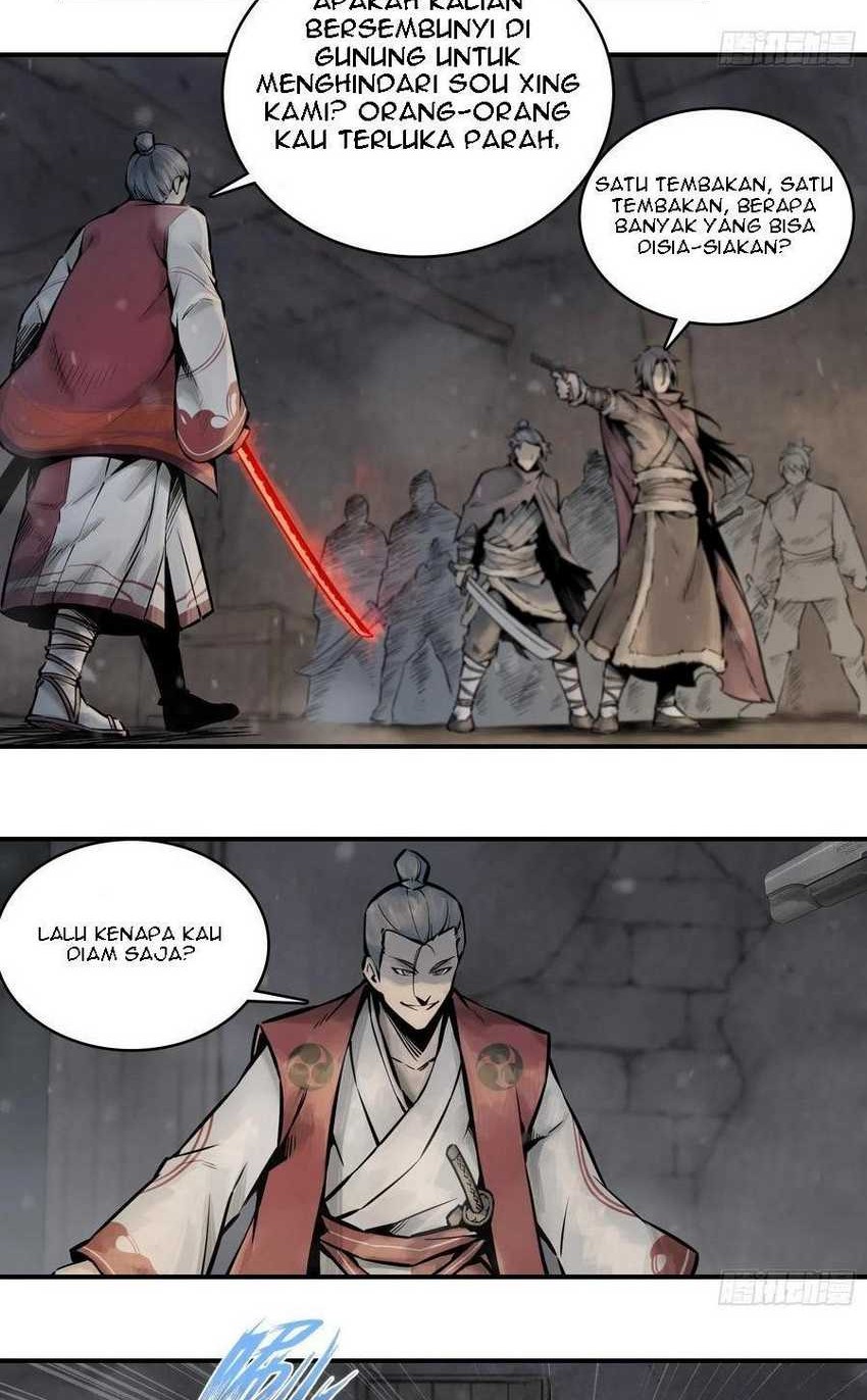 Starting from Guhuoniao Chapter 45 Gambar 30