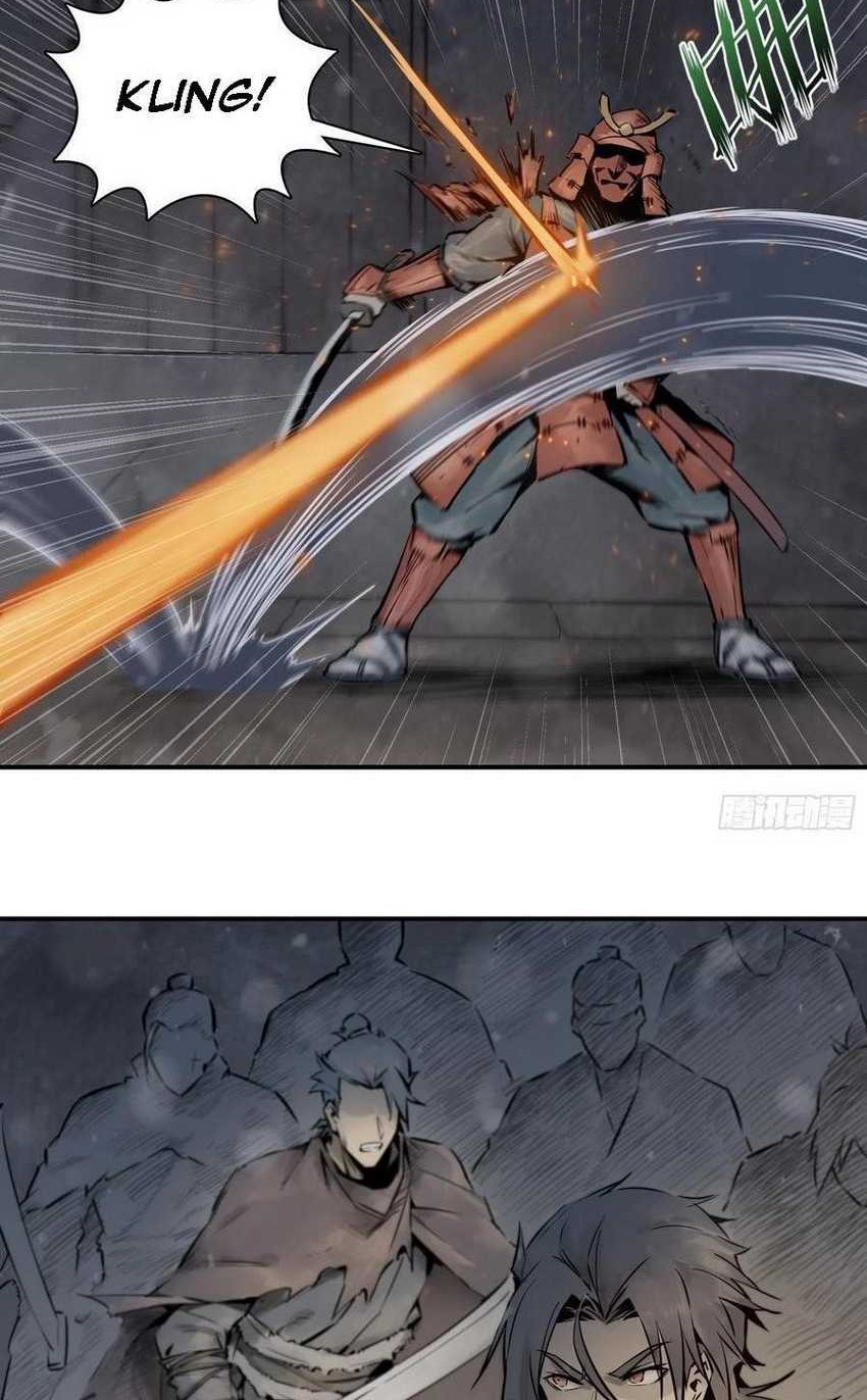 Starting from Guhuoniao Chapter 45 Gambar 32