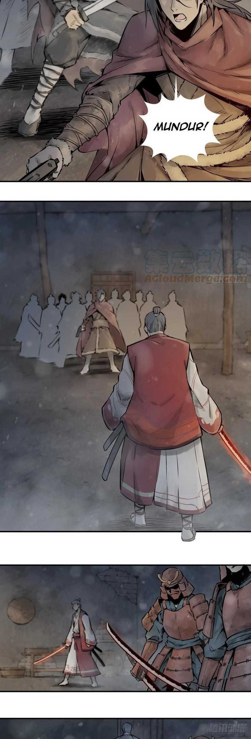 Starting from Guhuoniao Chapter 45 Gambar 33