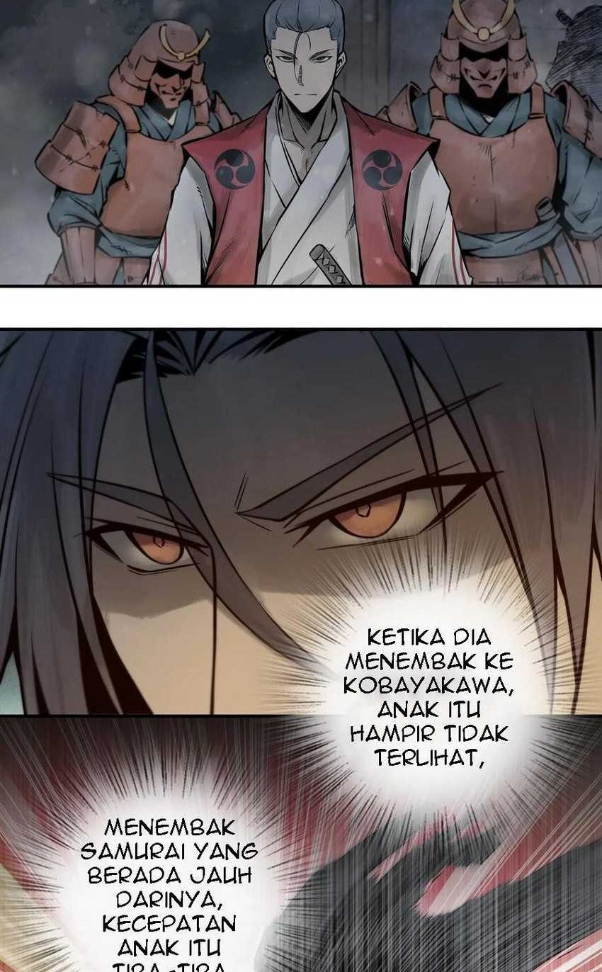 Starting from Guhuoniao Chapter 45 Gambar 34