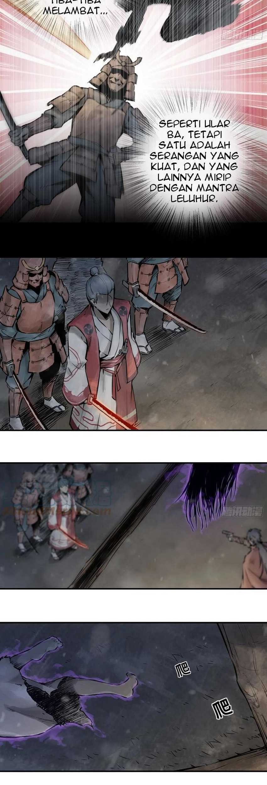 Starting from Guhuoniao Chapter 45 Gambar 35