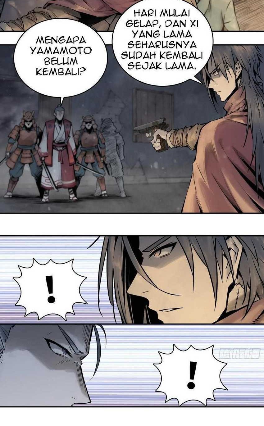 Starting from Guhuoniao Chapter 45 Gambar 38