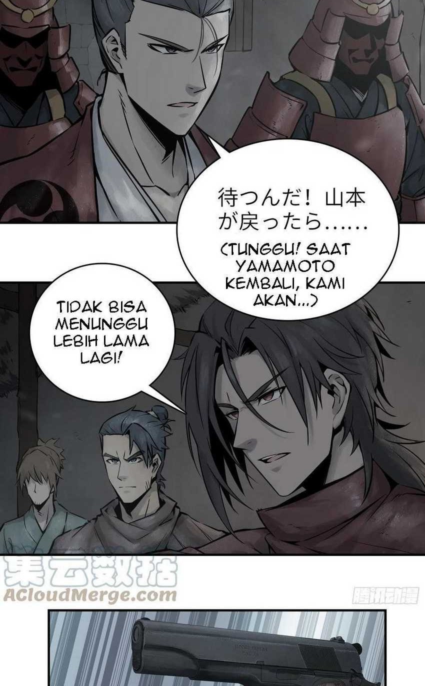 Starting from Guhuoniao Chapter 45 Gambar 45