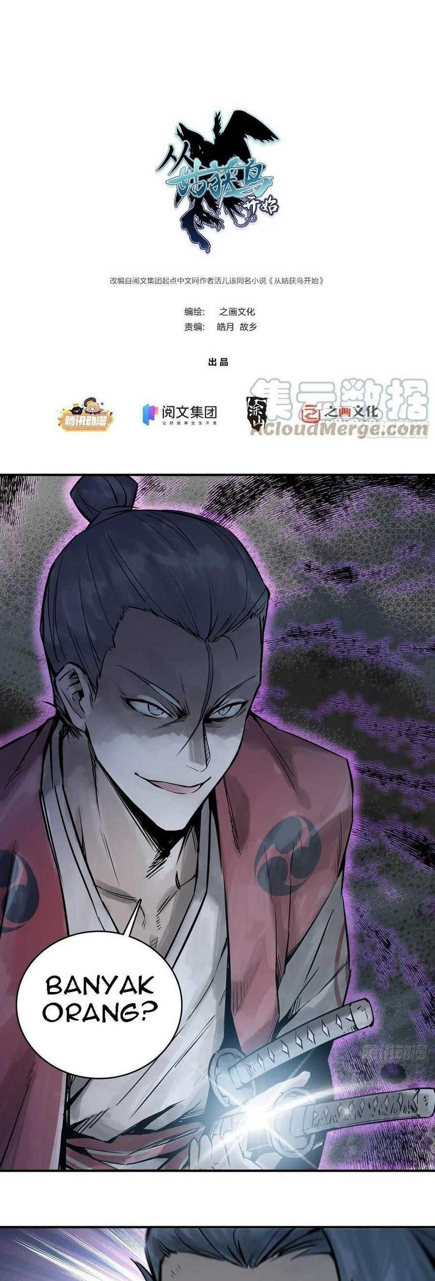 Baca  Starting from Guhuoniao Chapter 45 Gambar 2