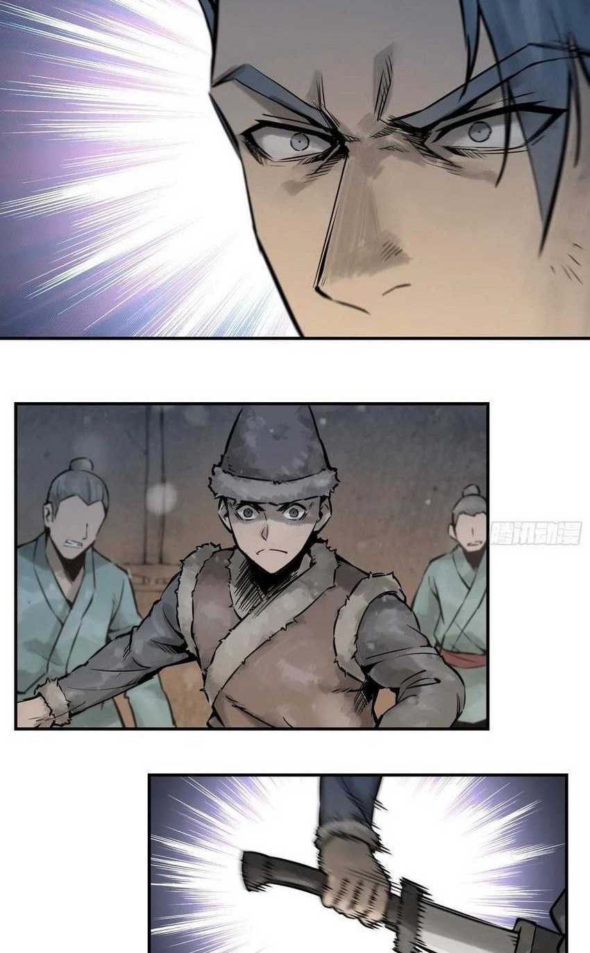 Starting from Guhuoniao Chapter 45 Gambar 3