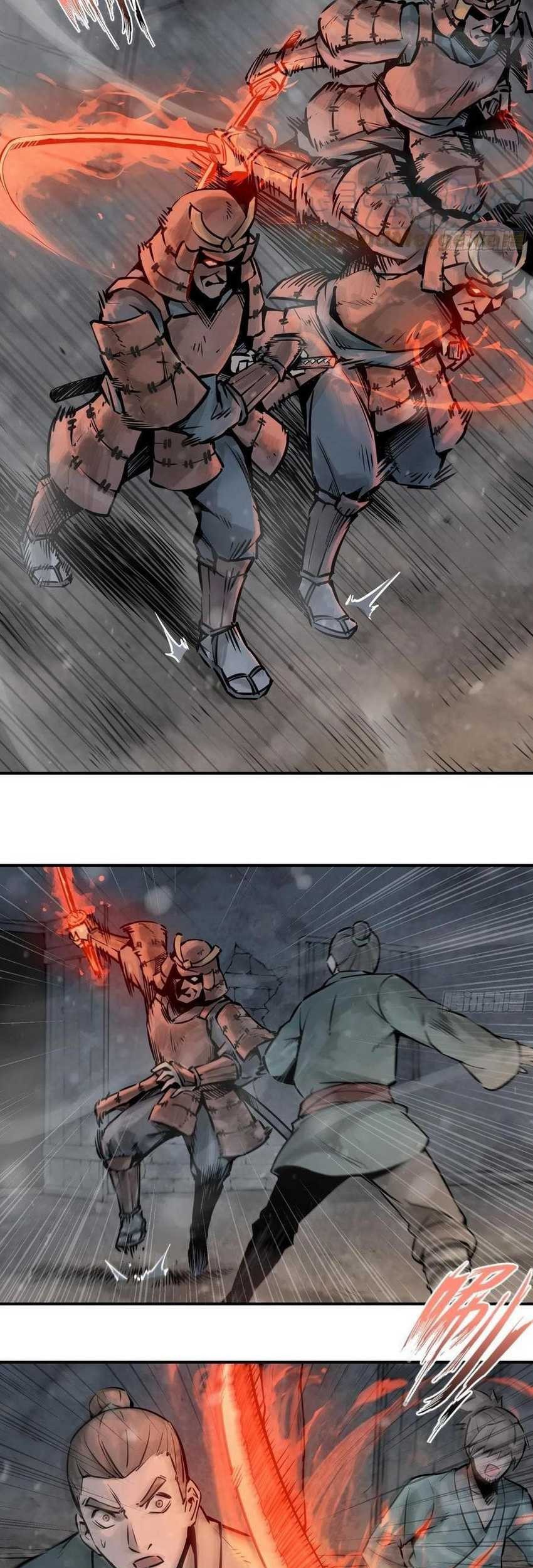 Starting from Guhuoniao Chapter 45 Gambar 6