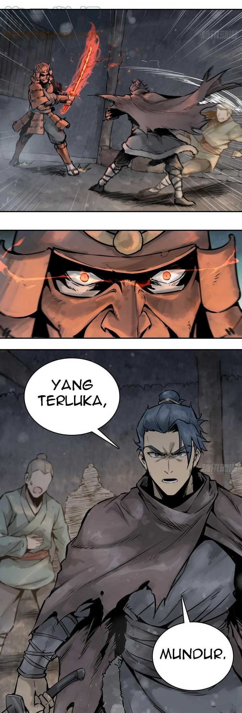 Starting from Guhuoniao Chapter 45 Gambar 9