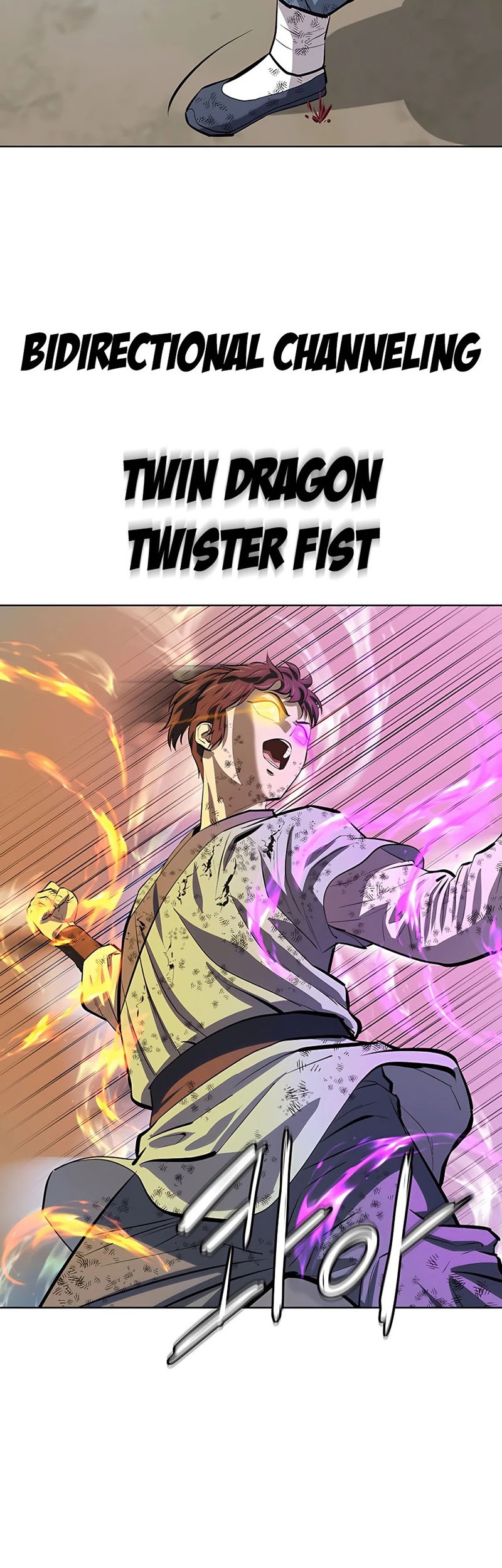 Weak Teacher Chapter 84 Gambar 11