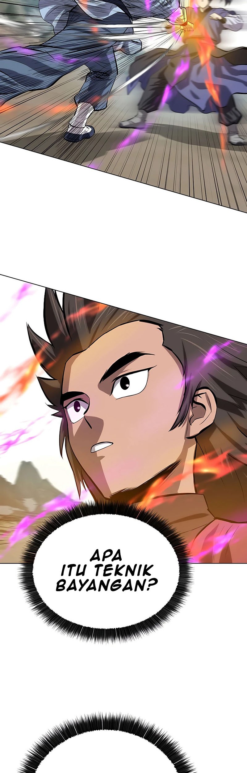 Weak Teacher Chapter 84 Gambar 13