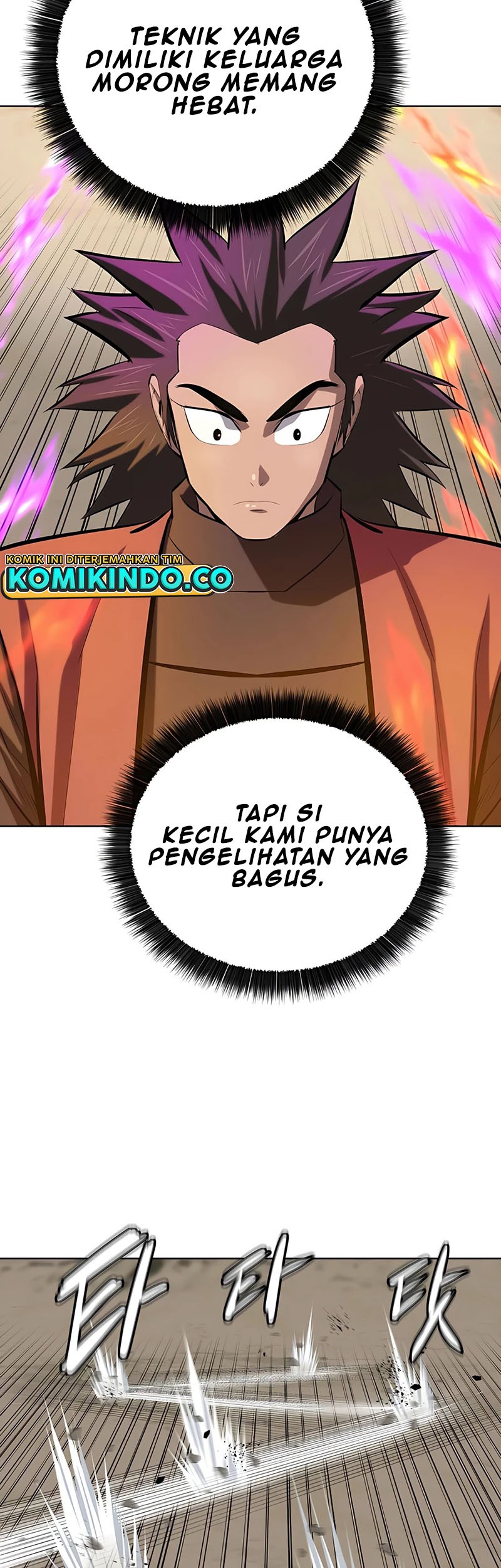 Weak Teacher Chapter 84 Gambar 14