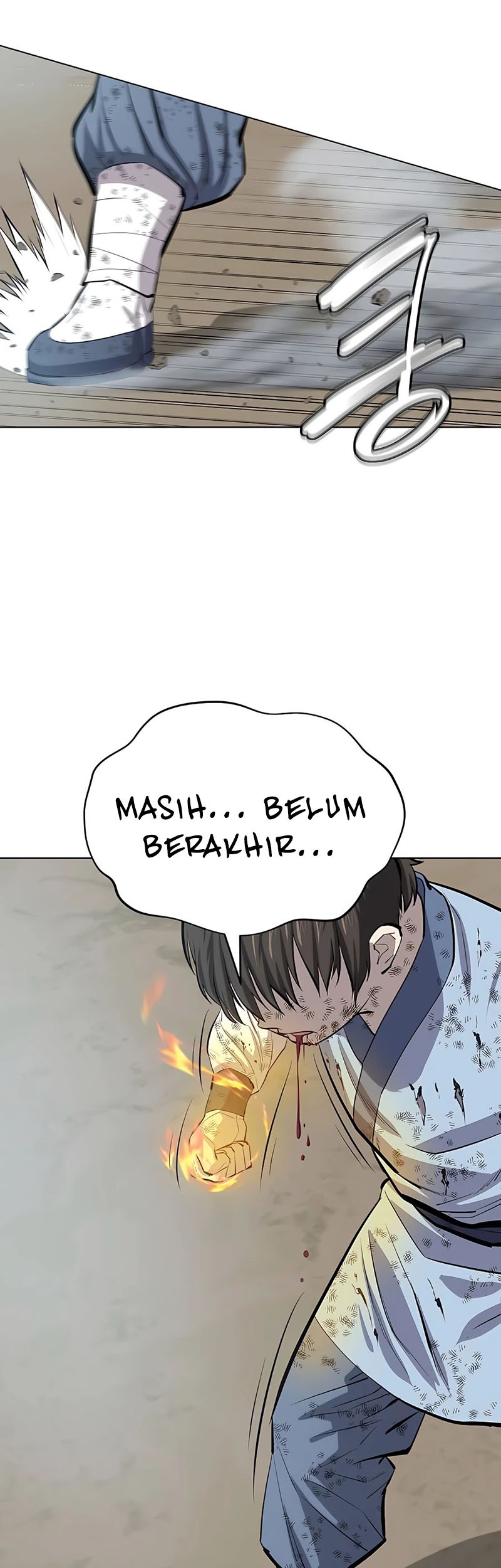 Weak Teacher Chapter 84 Gambar 10