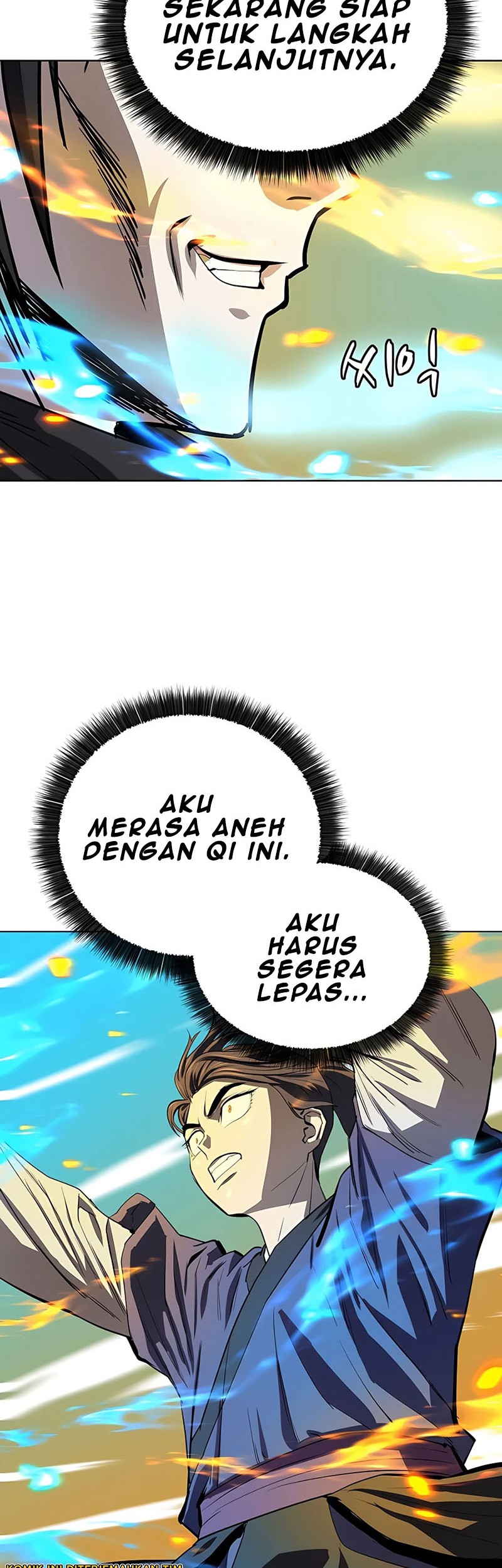 Weak Teacher Chapter 84 Gambar 27