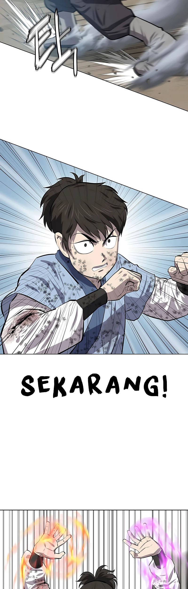Weak Teacher Chapter 84 Gambar 18