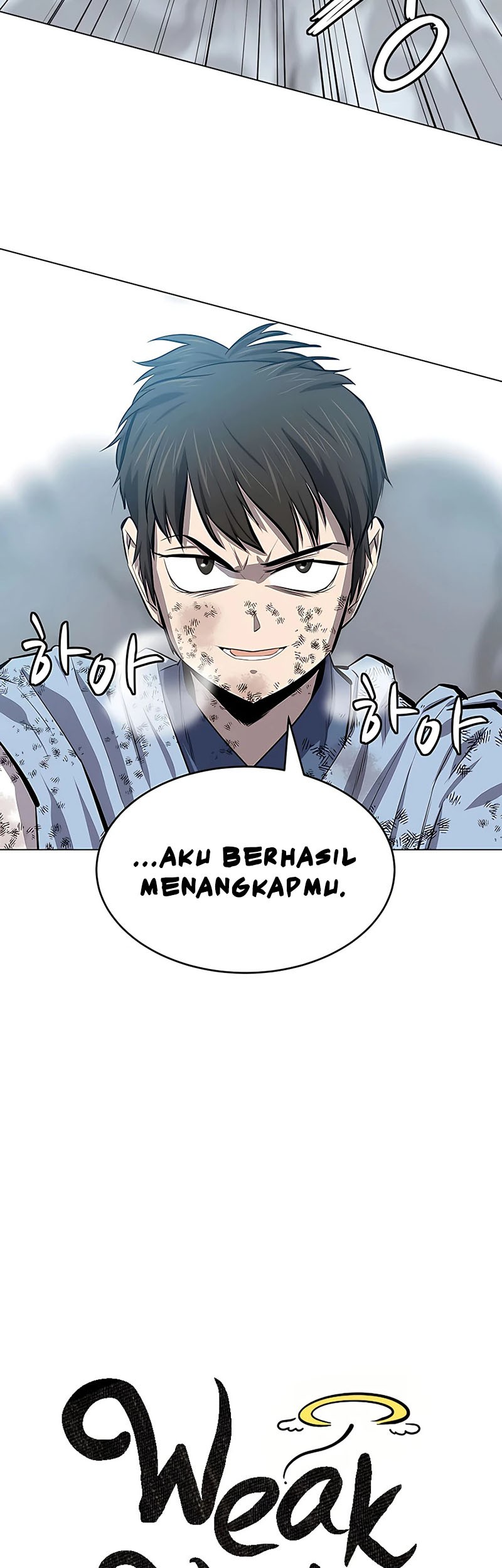 Weak Teacher Chapter 84 Gambar 22