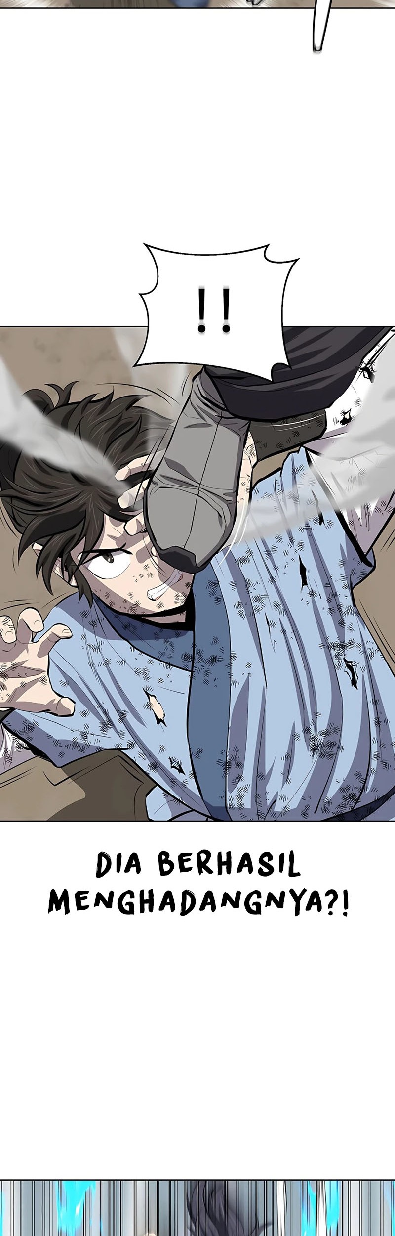 Weak Teacher Chapter 84 Gambar 38