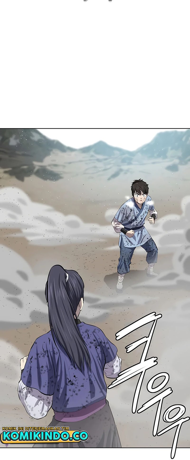 Weak Teacher Chapter 84 Gambar 40
