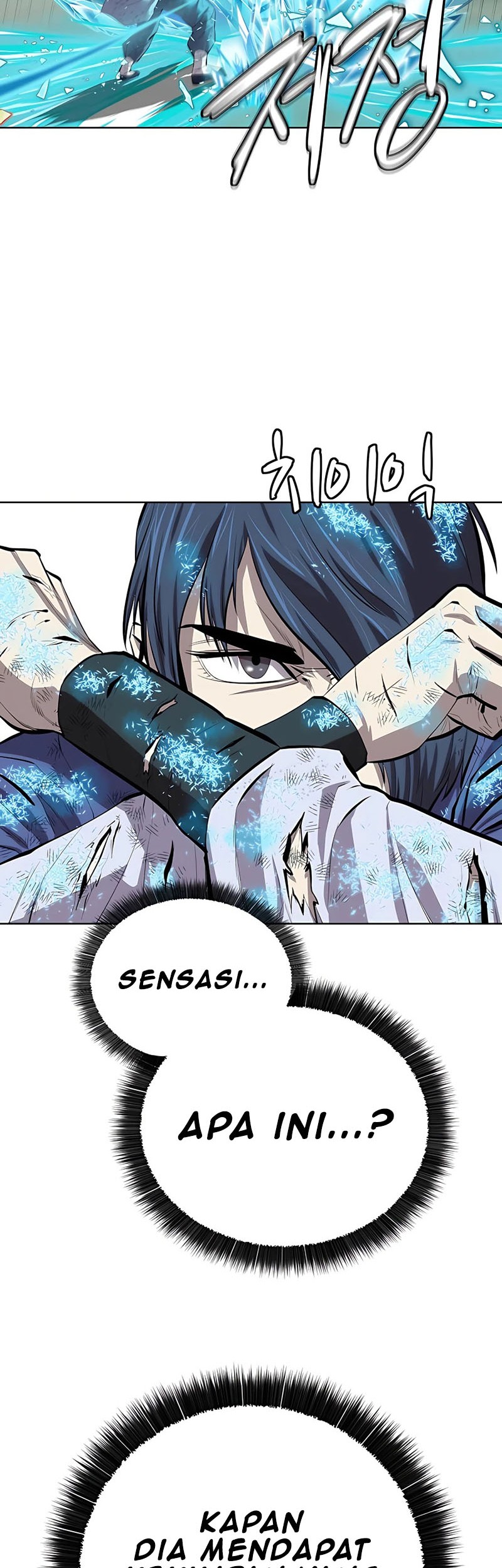 Weak Teacher Chapter 84 Gambar 30