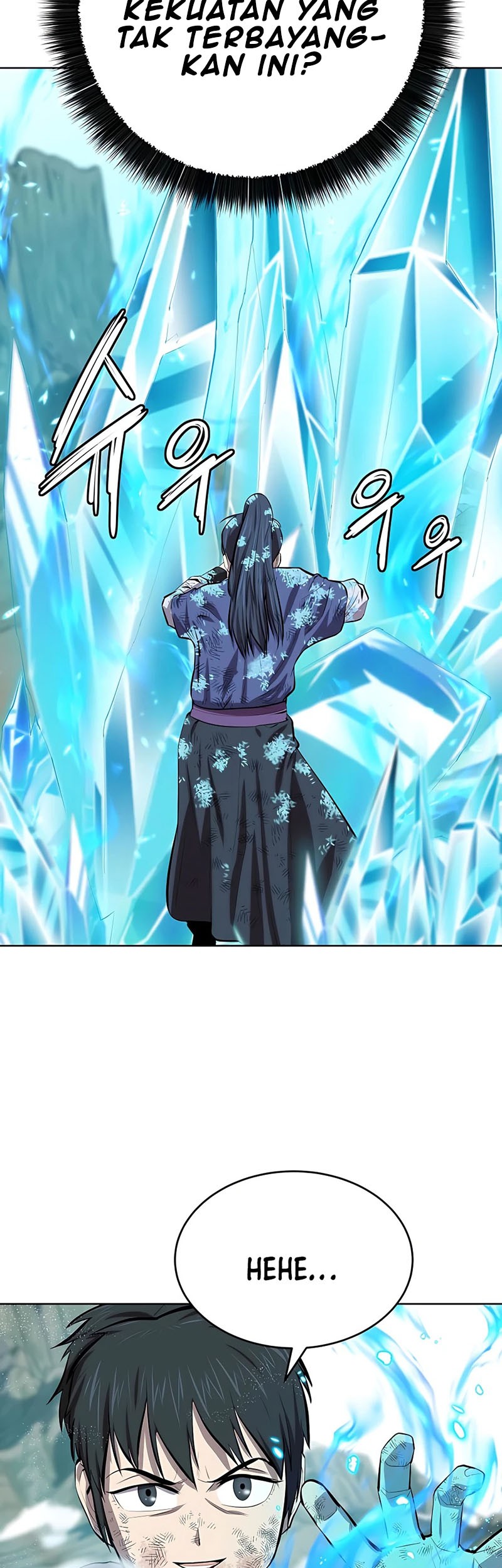Weak Teacher Chapter 84 Gambar 31