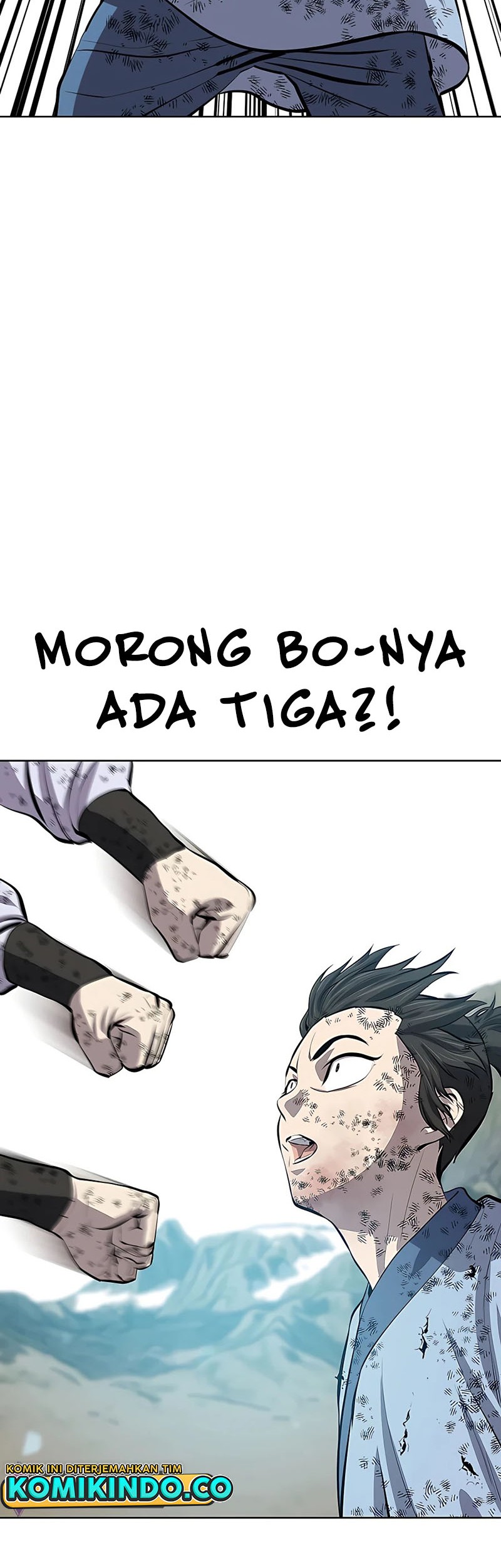Weak Teacher Chapter 84 Gambar 50
