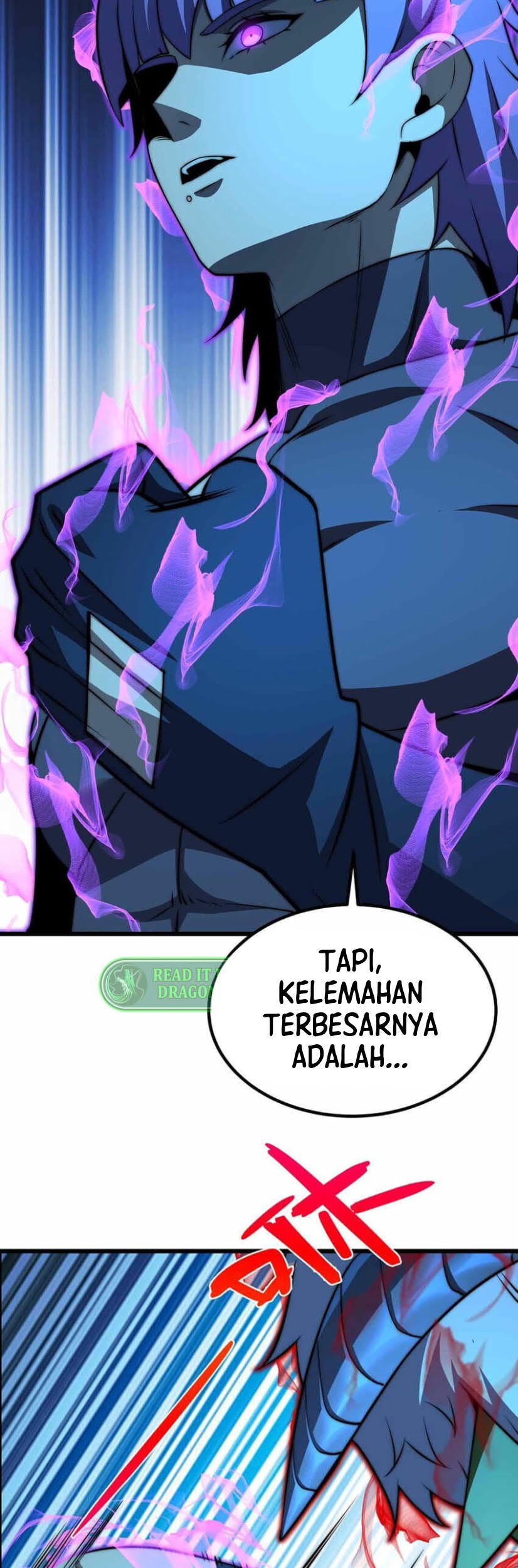Demon King Cheat System Chapter 37 Gambar 37