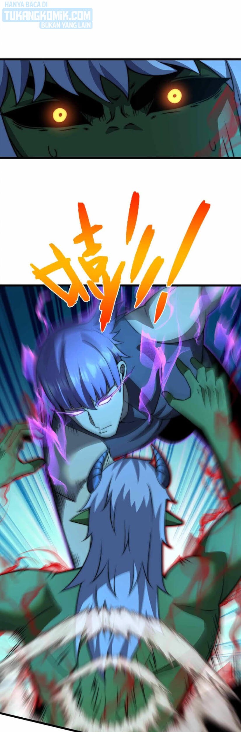 Demon King Cheat System Chapter 37 Gambar 39
