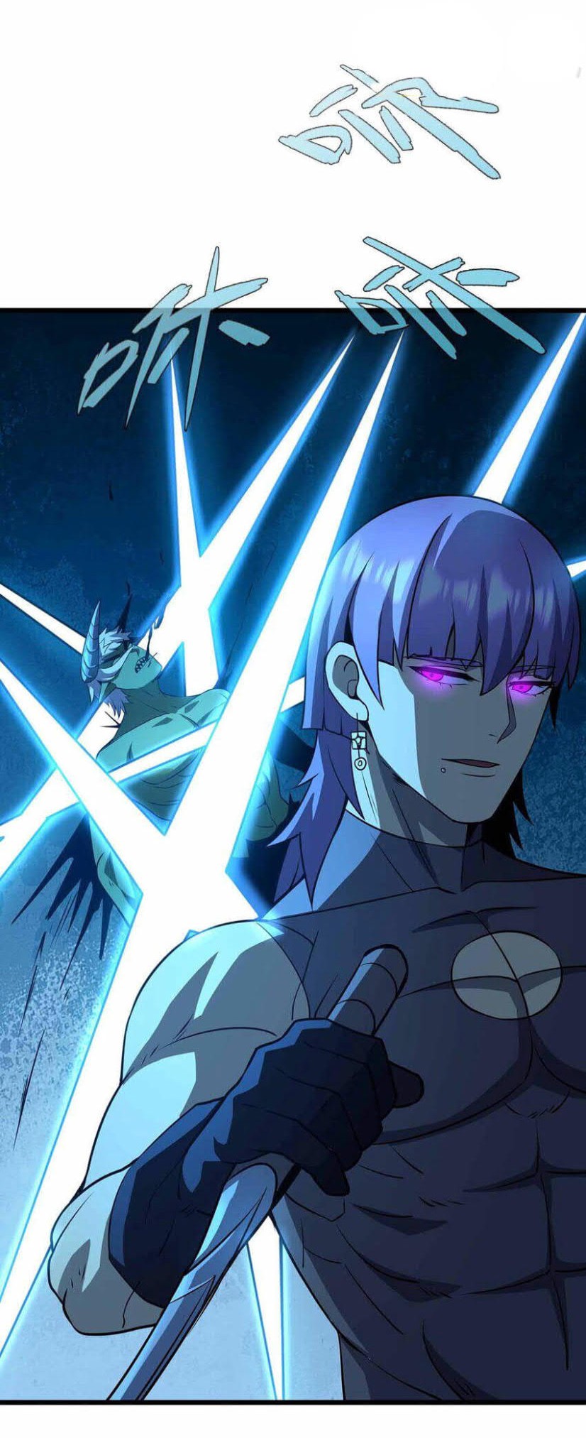 Demon King Cheat System Chapter 37 Gambar 42