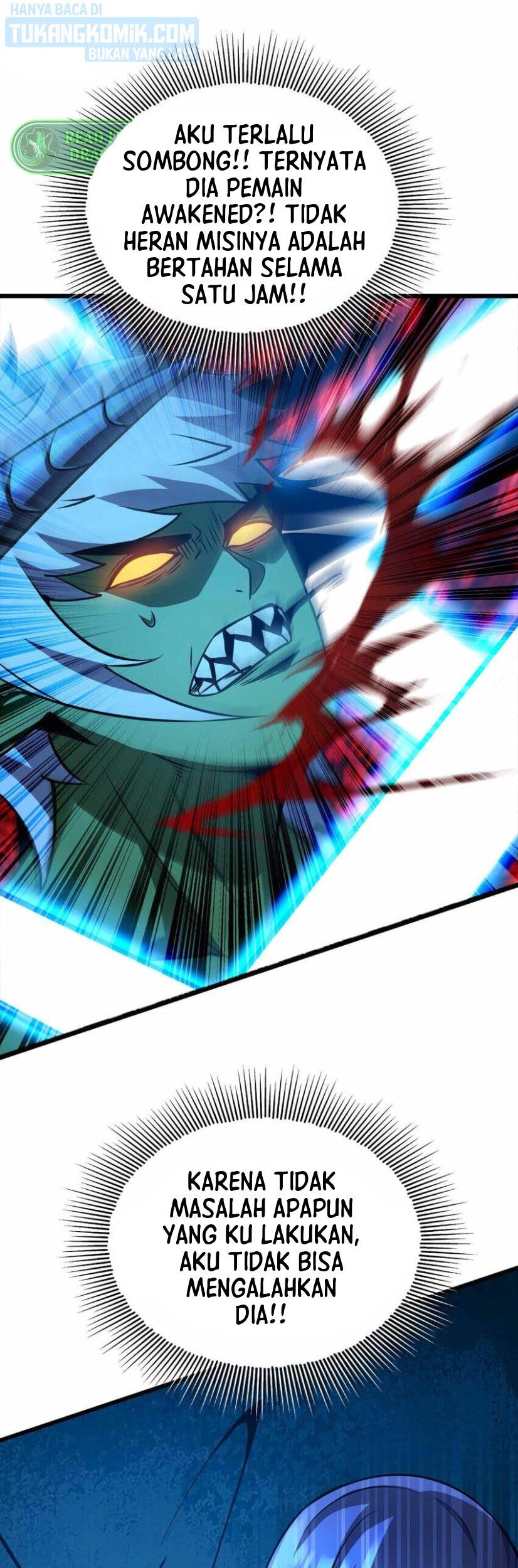 Demon King Cheat System Chapter 37 Gambar 43