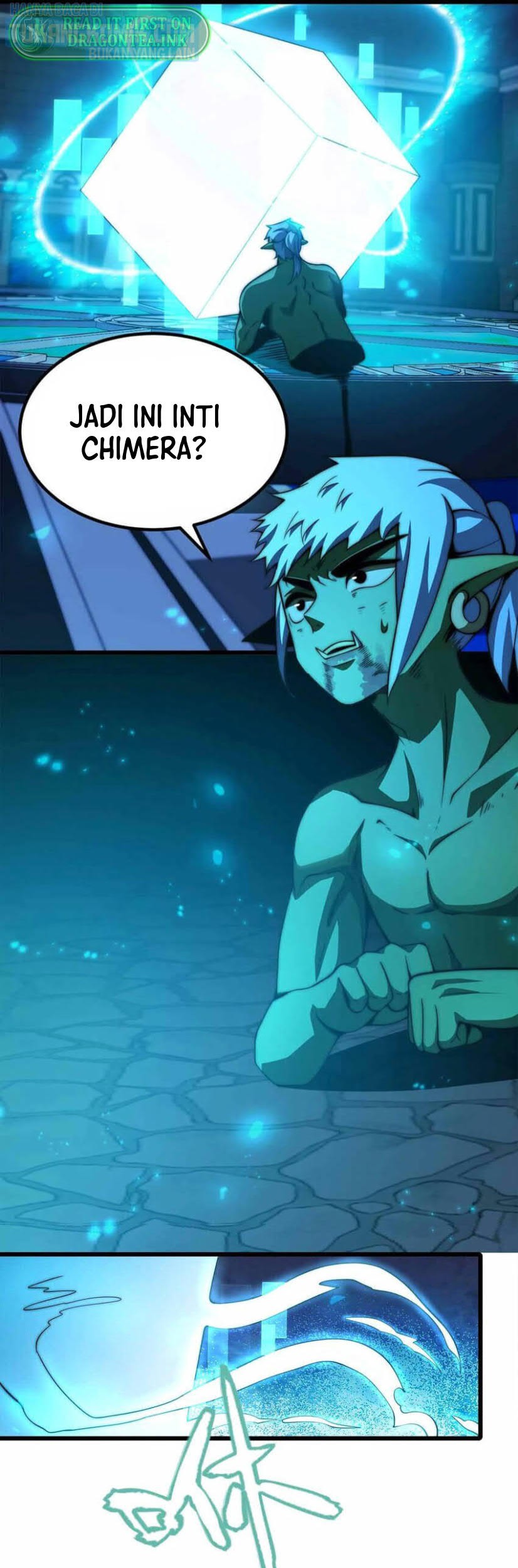 Baca Manhua Demon King Cheat System Chapter 37 Gambar 2