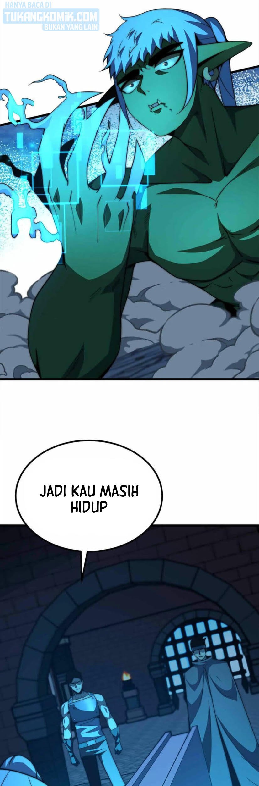 Demon King Cheat System Chapter 37 Gambar 5