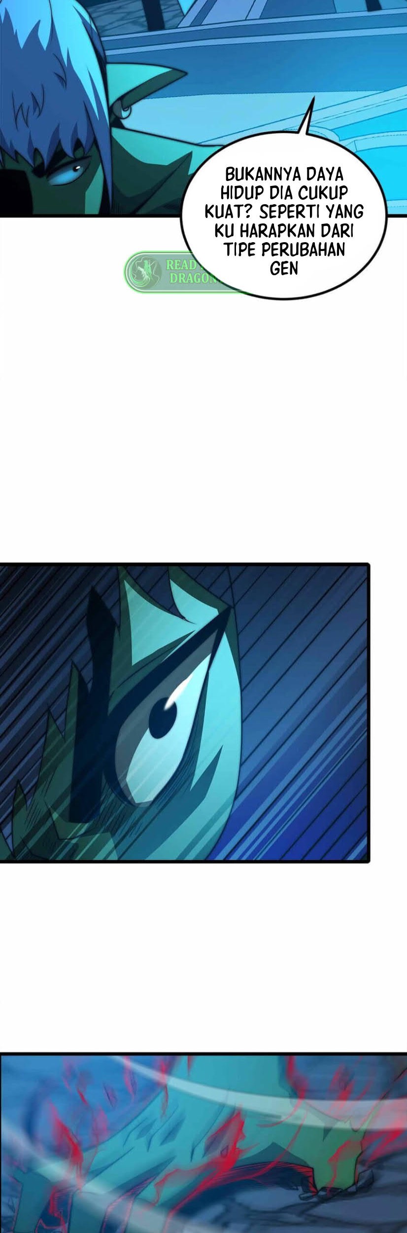 Demon King Cheat System Chapter 37 Gambar 6
