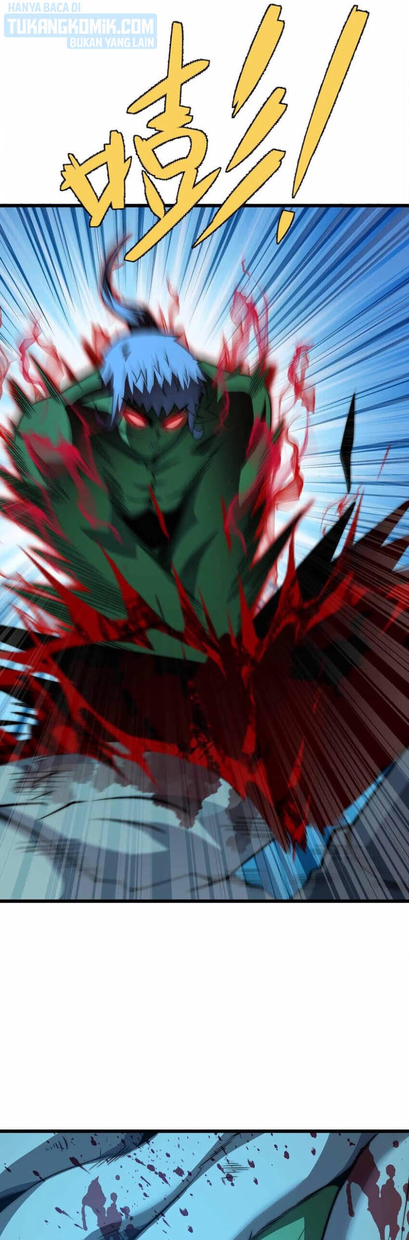 Demon King Cheat System Chapter 37 Gambar 9