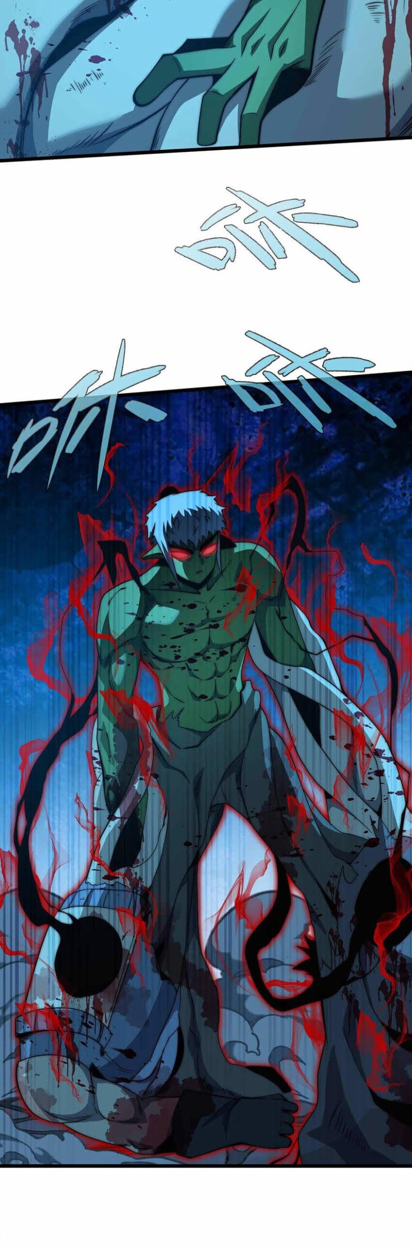 Demon King Cheat System Chapter 37 Gambar 10