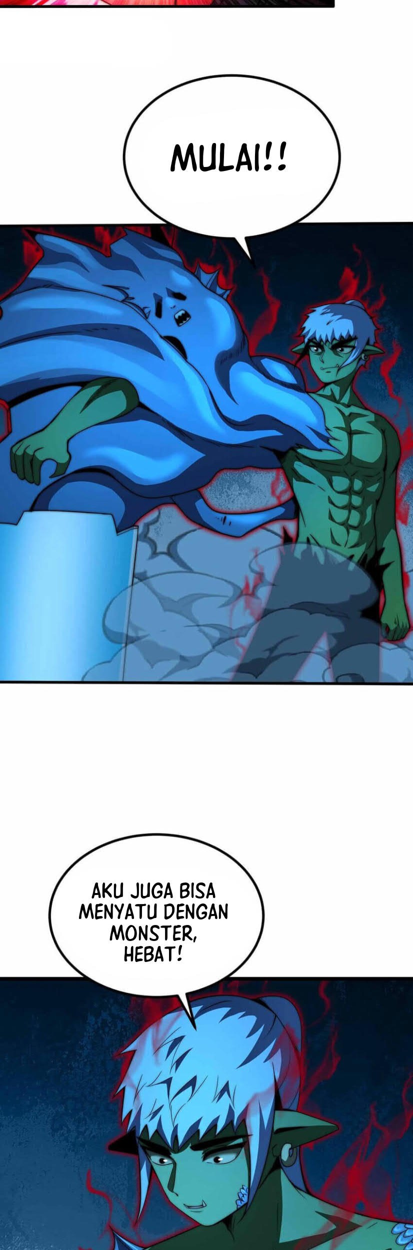 Demon King Cheat System Chapter 37 Gambar 15