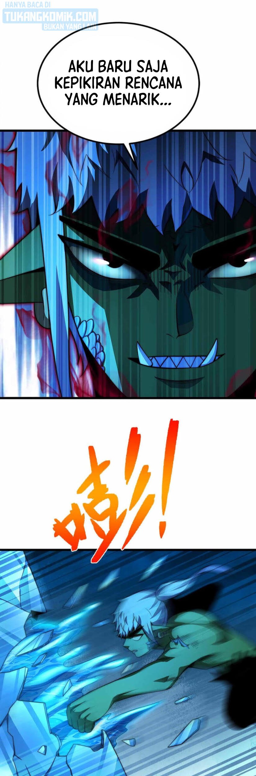 Demon King Cheat System Chapter 37 Gambar 17