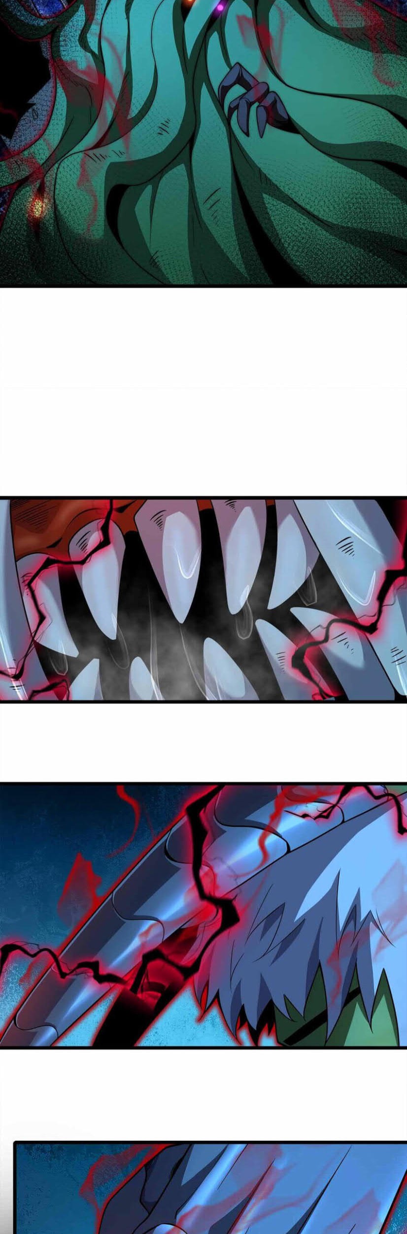 Demon King Cheat System Chapter 37 Gambar 19