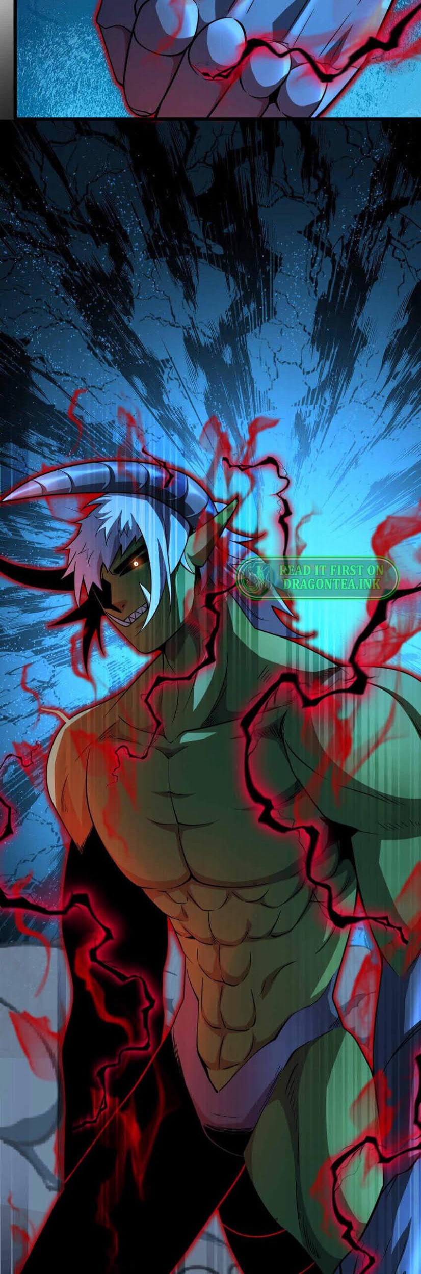 Demon King Cheat System Chapter 37 Gambar 20