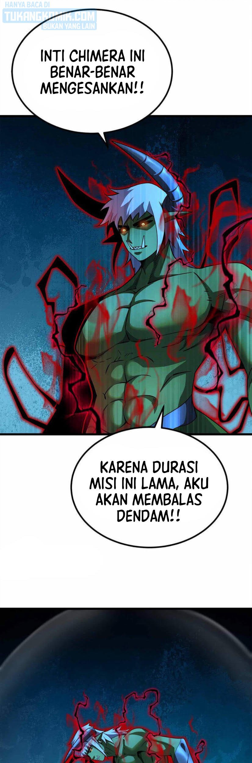Demon King Cheat System Chapter 37 Gambar 22