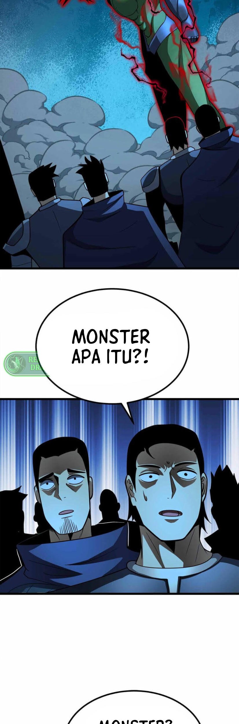 Demon King Cheat System Chapter 37 Gambar 23
